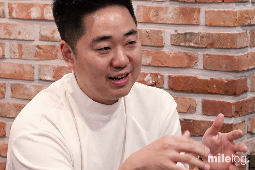 유튜브 채널 운영 계기와 콘텐츠 방향을 설명하는 김규현 회계사