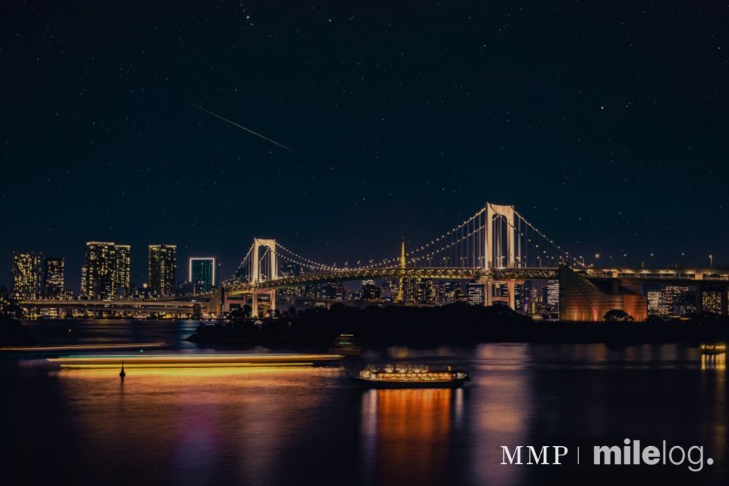 일본 중소기업 M&A 시장의 활성화를 상징하는 일본 도심 풍경 이미지