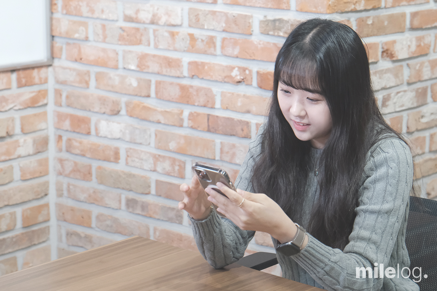 택스팀 강유나 과장, “제가 생각하는 마일스톤의 장점과 단점은요”