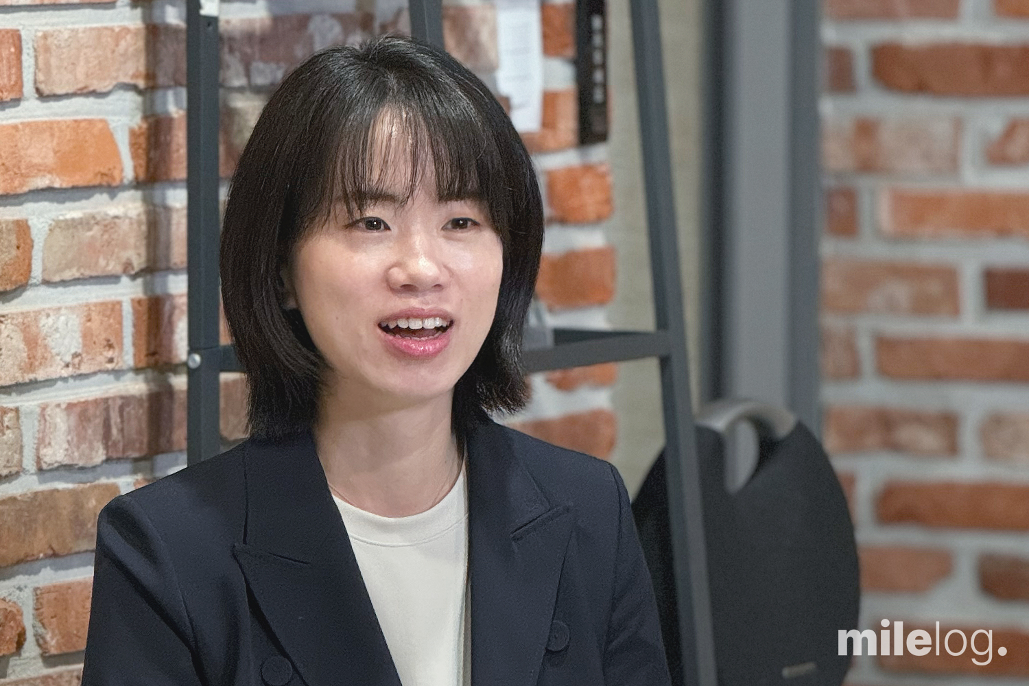마일스톤 서예은 회계사, “제가 가장 뿌듯했던 순간은요”