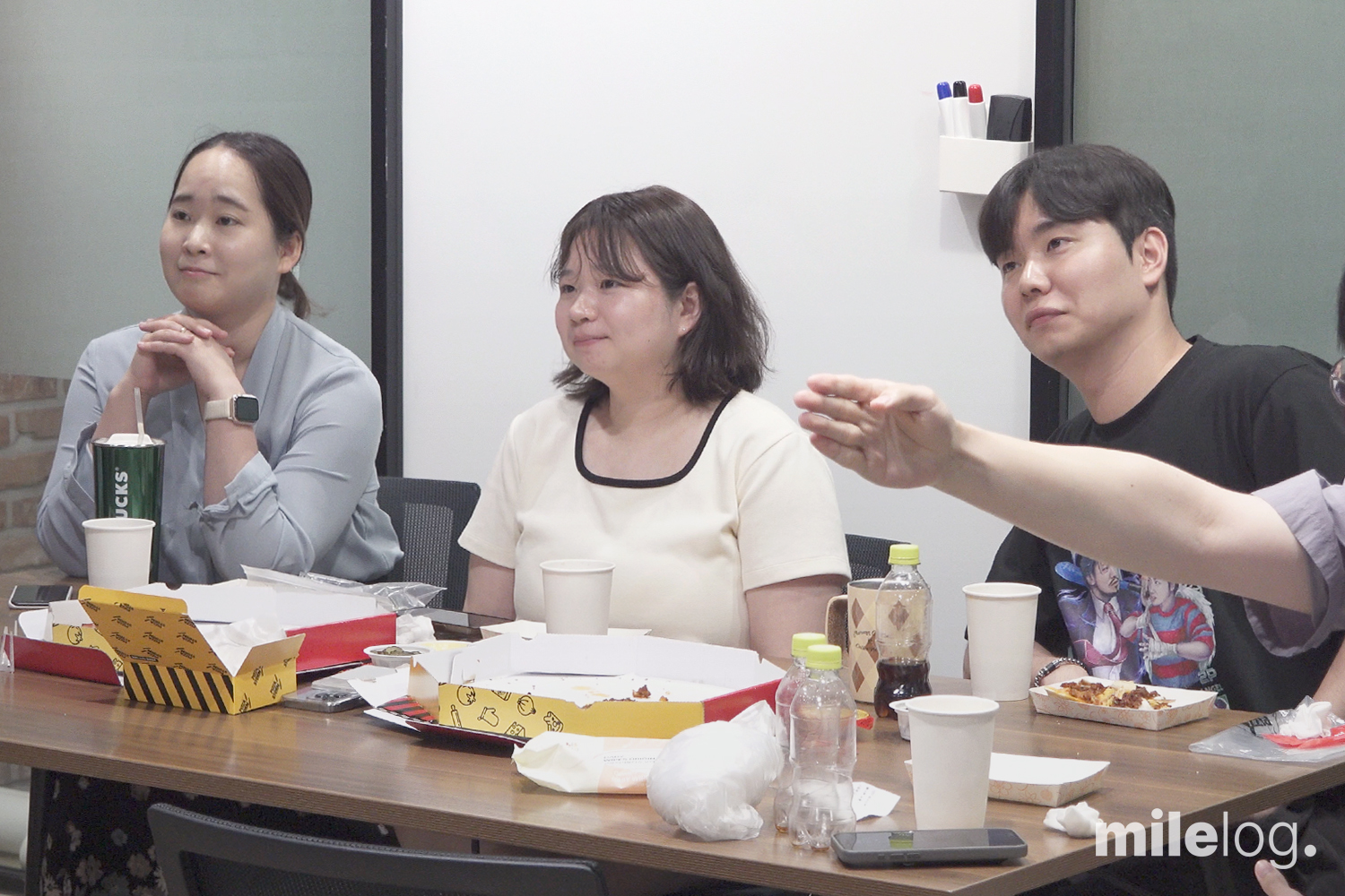 마일스톤의 새로운 팀장님들을 소개합니다.