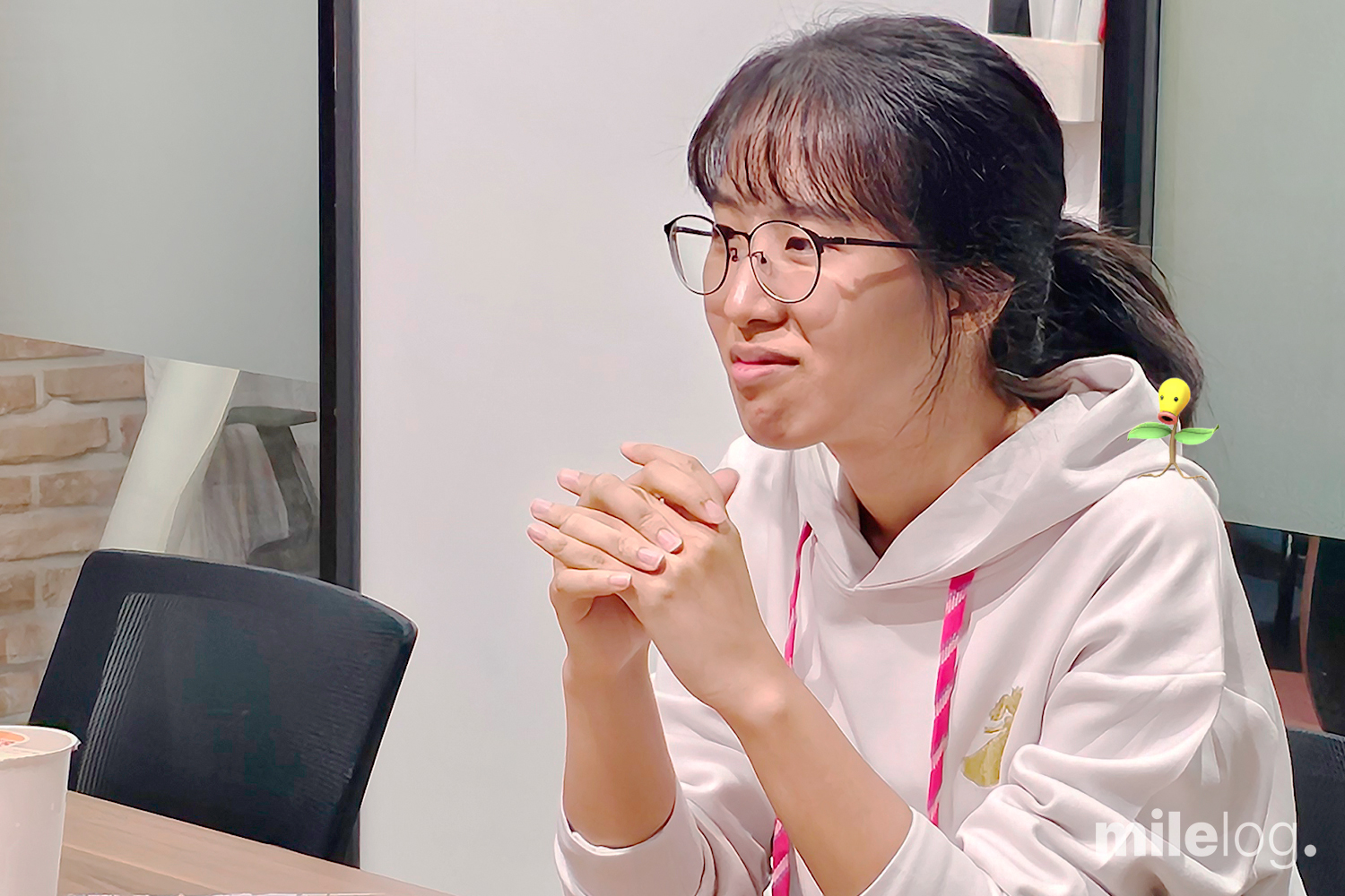 마일스톤 n년 차 정영 과장 “제 꿈은 ‘월급’입니다.”