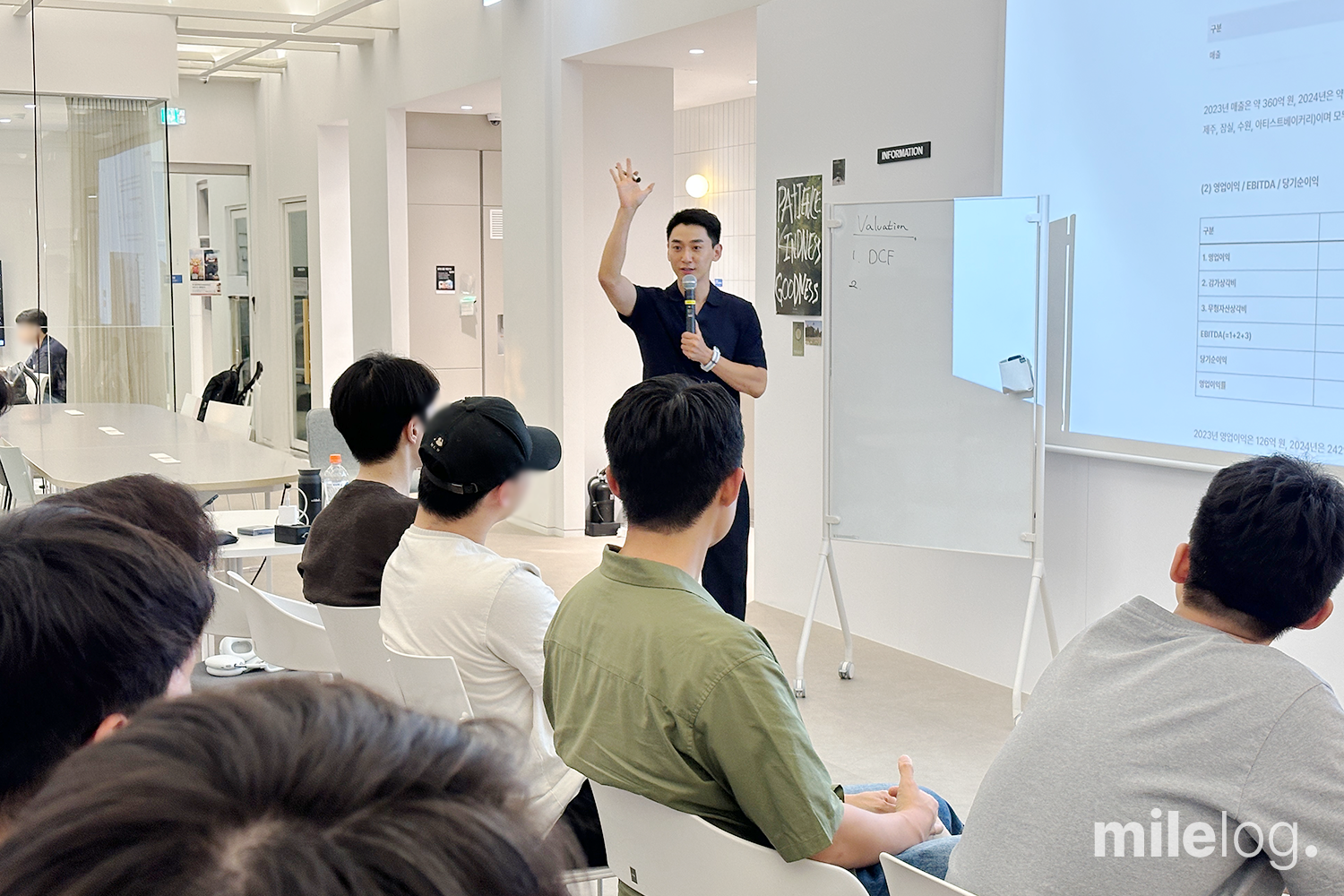 2025 서울대 학생벤처네트워크(SNUSV)강연 출강!