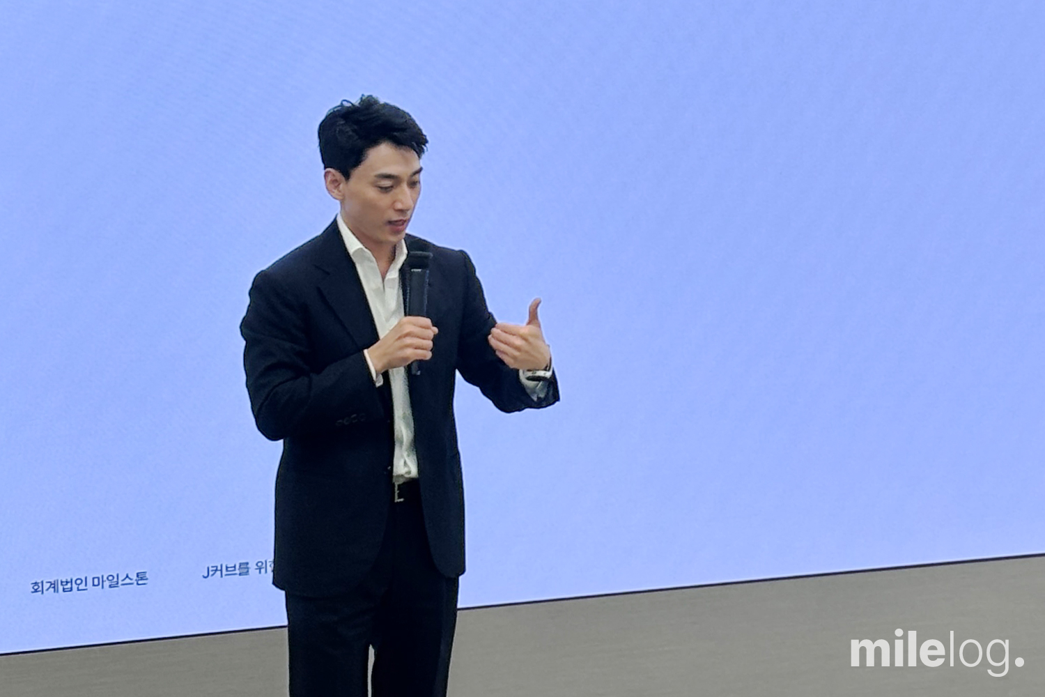 시리즈벤처스 ‘KDB NextONE BUSAN’ 강연 출강!