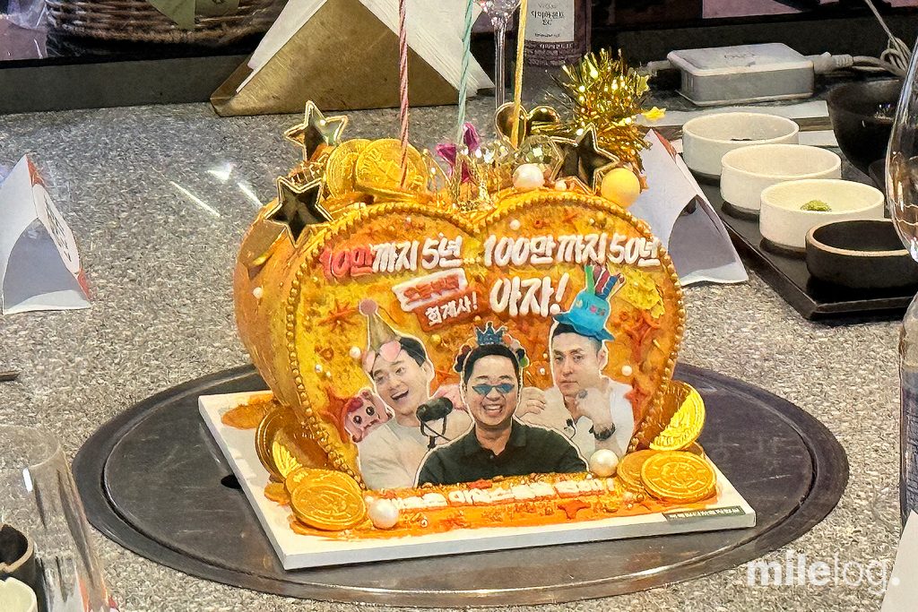 오늘부터 회계사 유튜브 구독자 10만 달성 기념 대표 이미지
