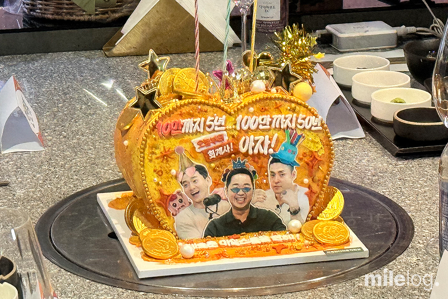 오늘부터 회계사 유튜브 구독자 10만 달성🎊
