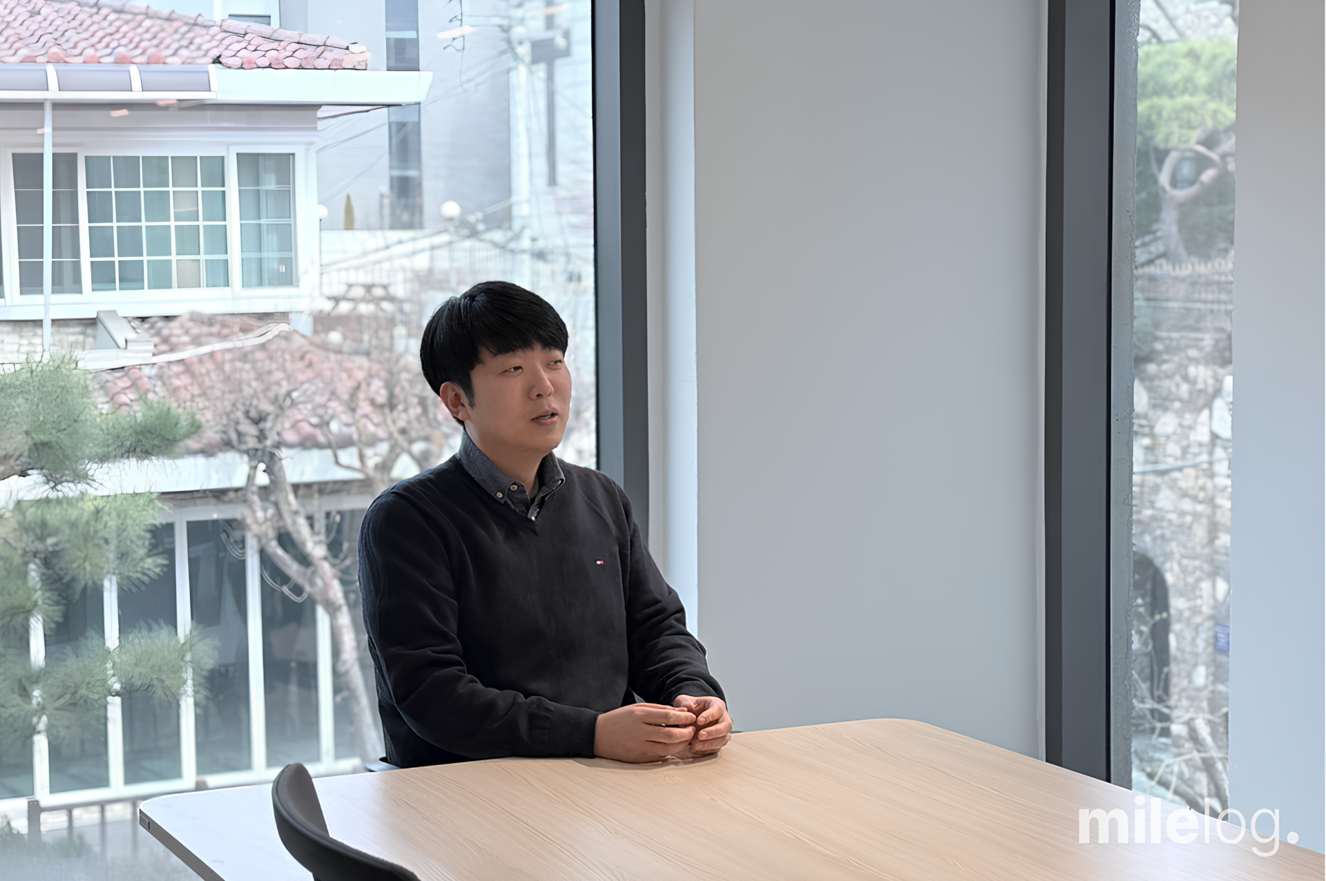 마일스톤 이성호 회계사, “회계사가 되기로 한 이유는…”