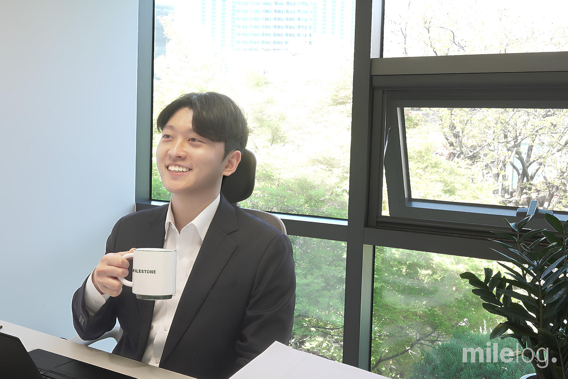 “제가 생각하는 회계사에게 필요한 역량은…” 마일스톤 문형준 회계사