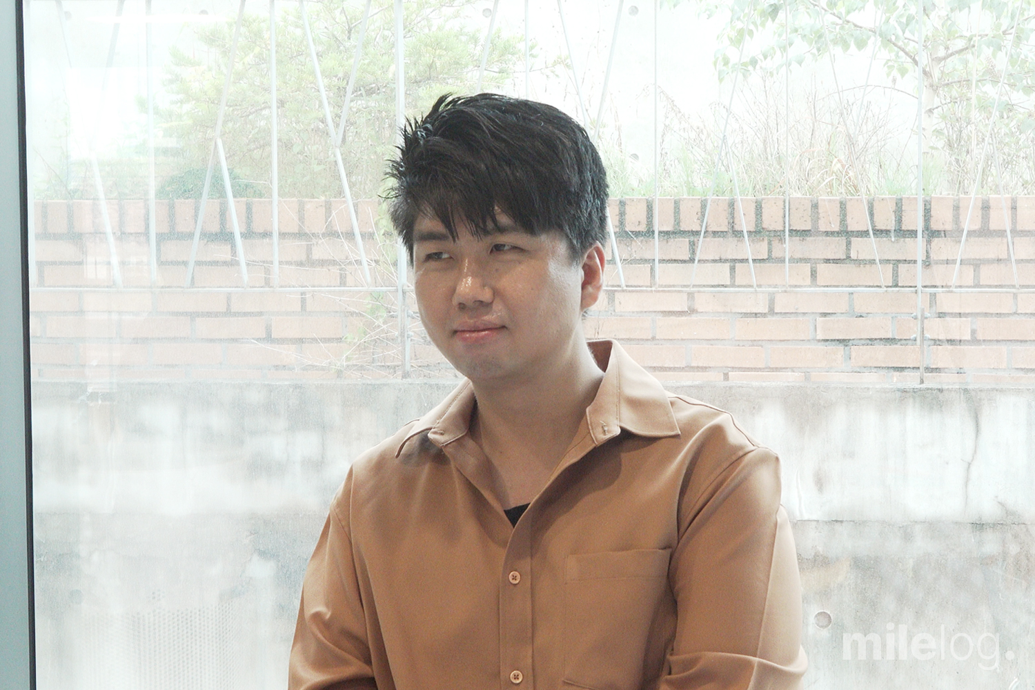 “마일스톤의 경영지원팀이란… 공기?” 지원팀 김상기 과장