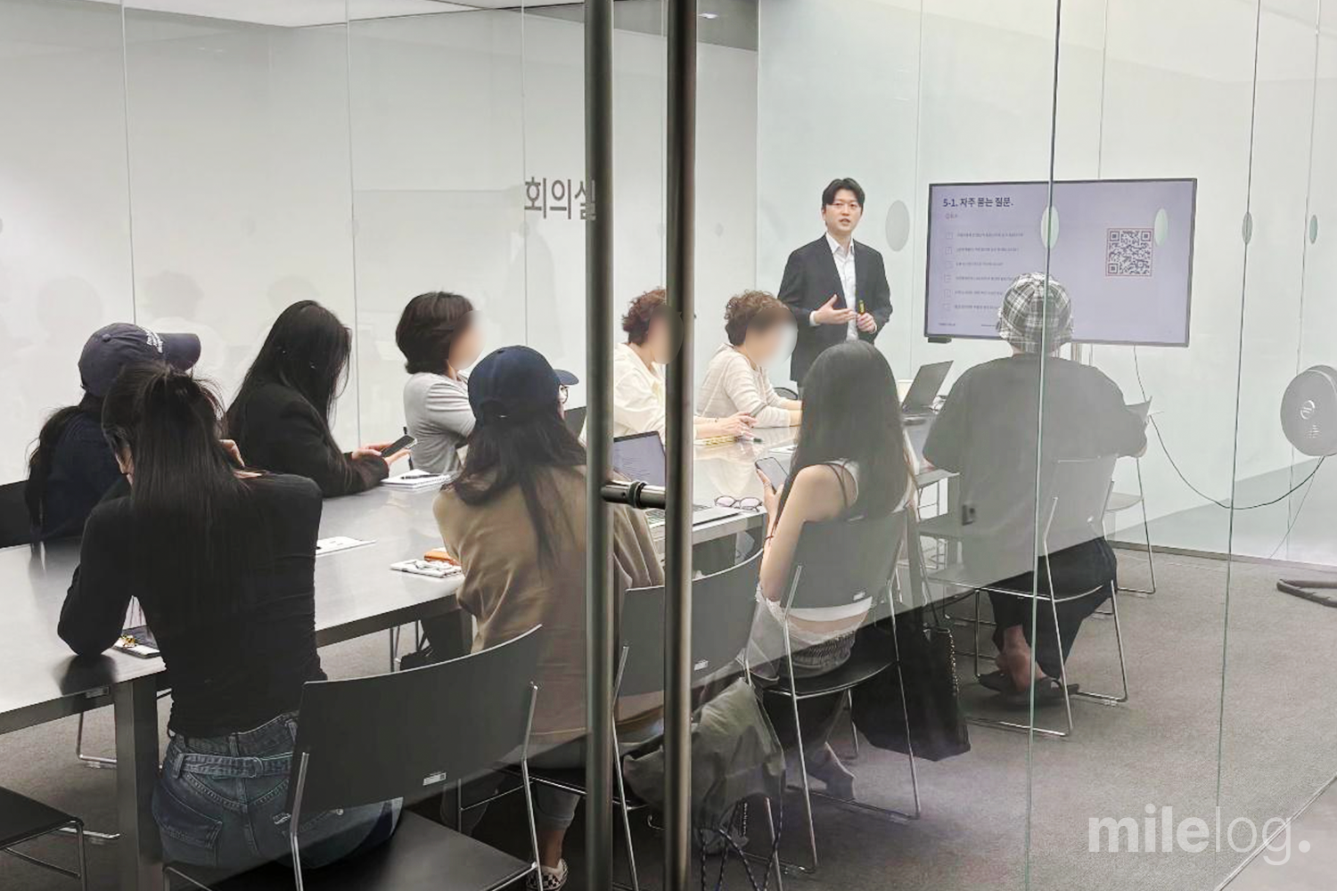 무신사 스튜디오 입주기업 대상 5월 종합소득세 절세 전략 강연